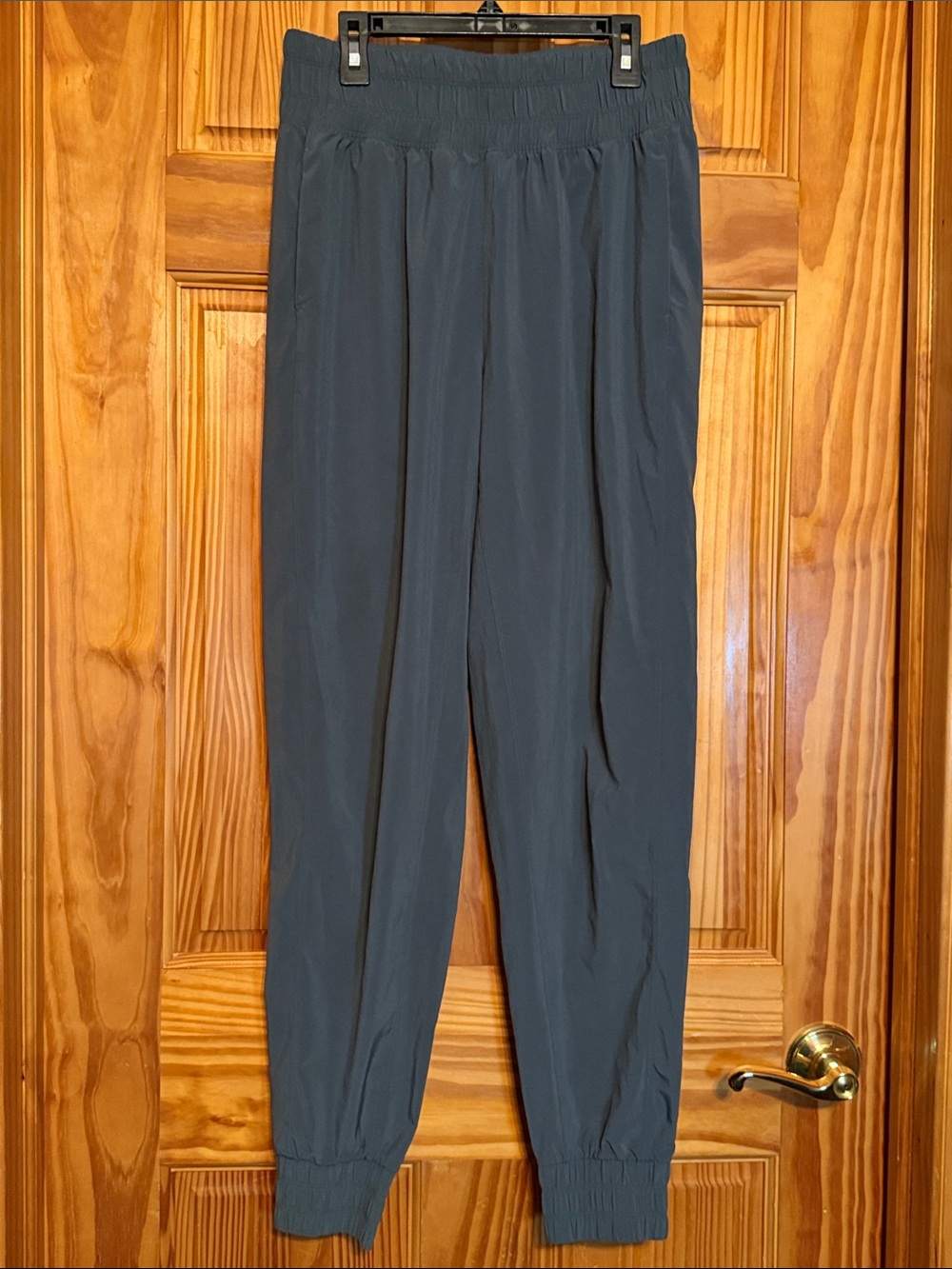 lululemon athletica Green Track Joggers